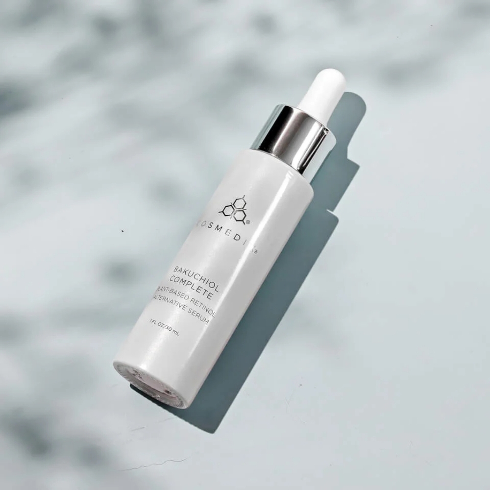 COSMEDIX Bakuchiol Complete Plant-Based Retinol Alternative Serum